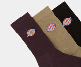 DICKIES SOCKS VALLEY GROVE PLUM