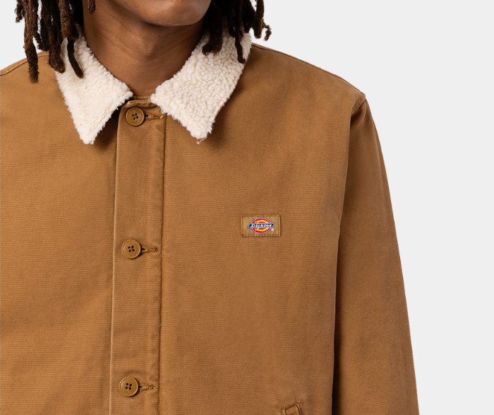 DICKIES JACKET DIECKIES DUCK