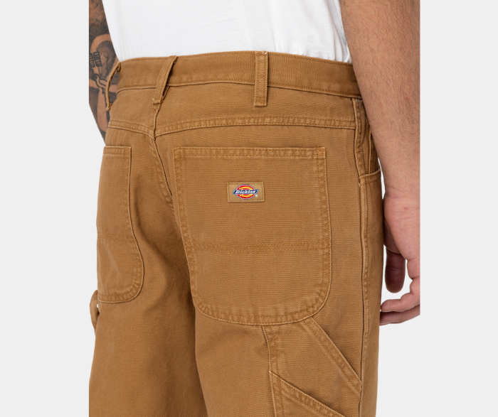 DICKIES PANT DUCK CARPENTER