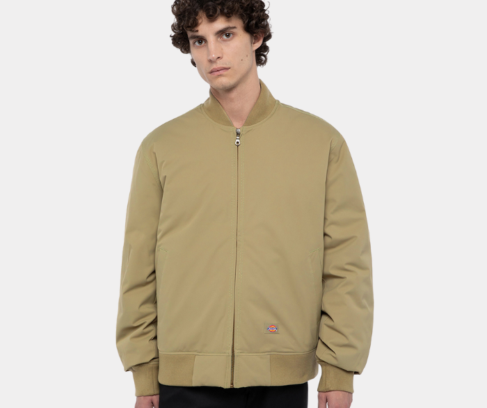 DICKIES BOMBER PLAINS