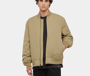 DICKIES BOMBER PLAINS