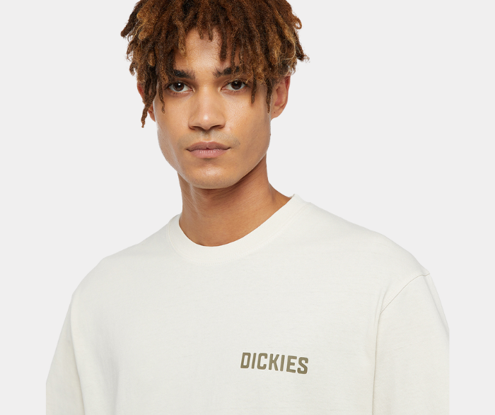 DICKIES T-SHIRT HIGH FLY WORKWEAR