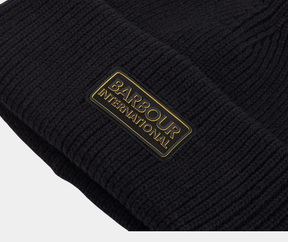 BARBOUR FLEX BEANIE - MHA0873